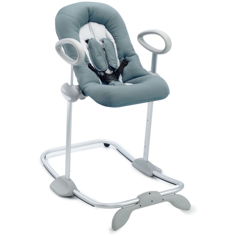 Beaba 芘亞芭 可調節搖搖椅 III (舒適礦物灰)